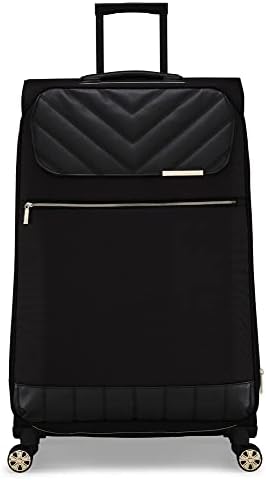Amazon.com | Ted Baker Luggage, Black, M, Luggage | Carry-Ons